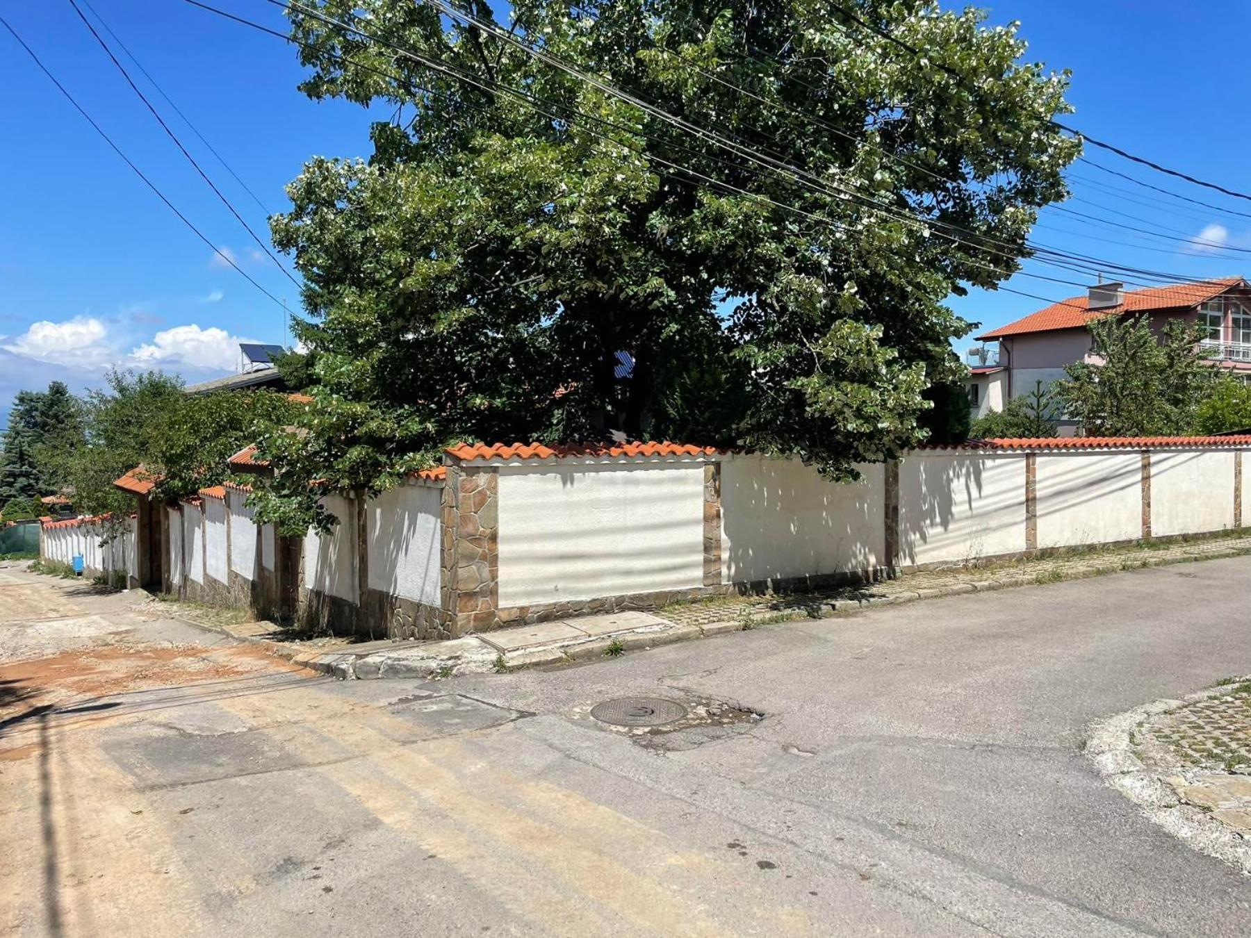Lea Hause With Swimming Pool In Vitosha Montain, Jacuzzi And Free Parking Villa