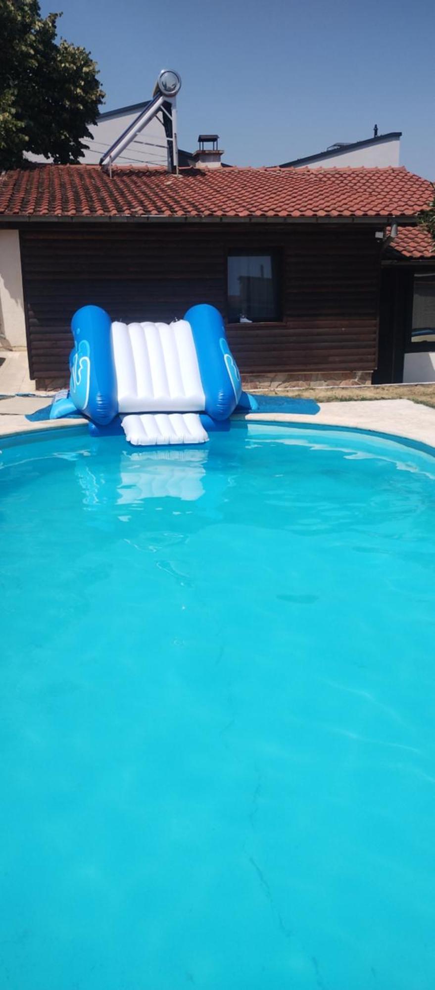Lea Hause With Swimming Pool In Vitosha Montain, Jacuzzi And Free Parking *