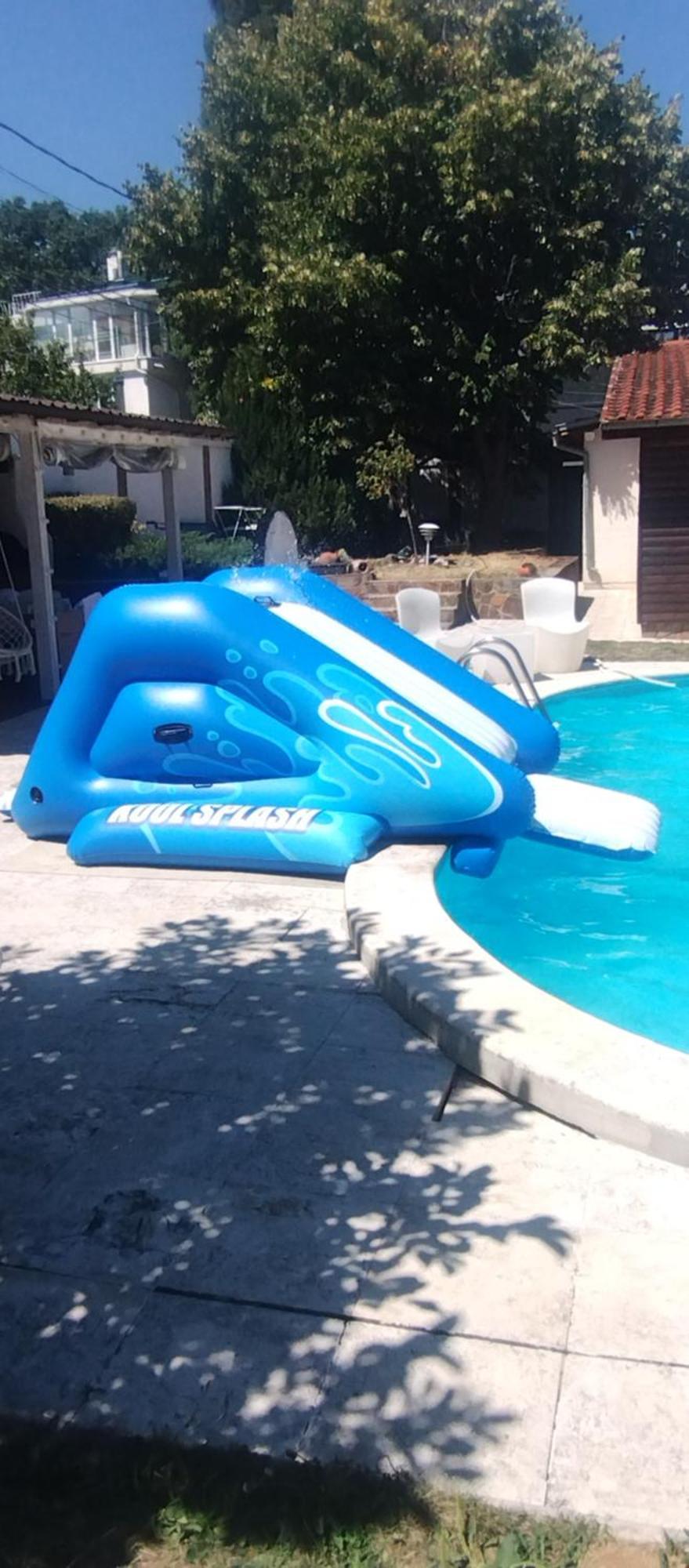 Lea Hause With Swimming Pool In Vitosha Montain, Jacuzzi And Free Parking Sofia
